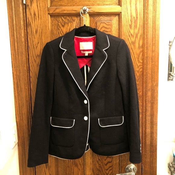 Banana Republic Wool Jacket - Picture 5 of 8